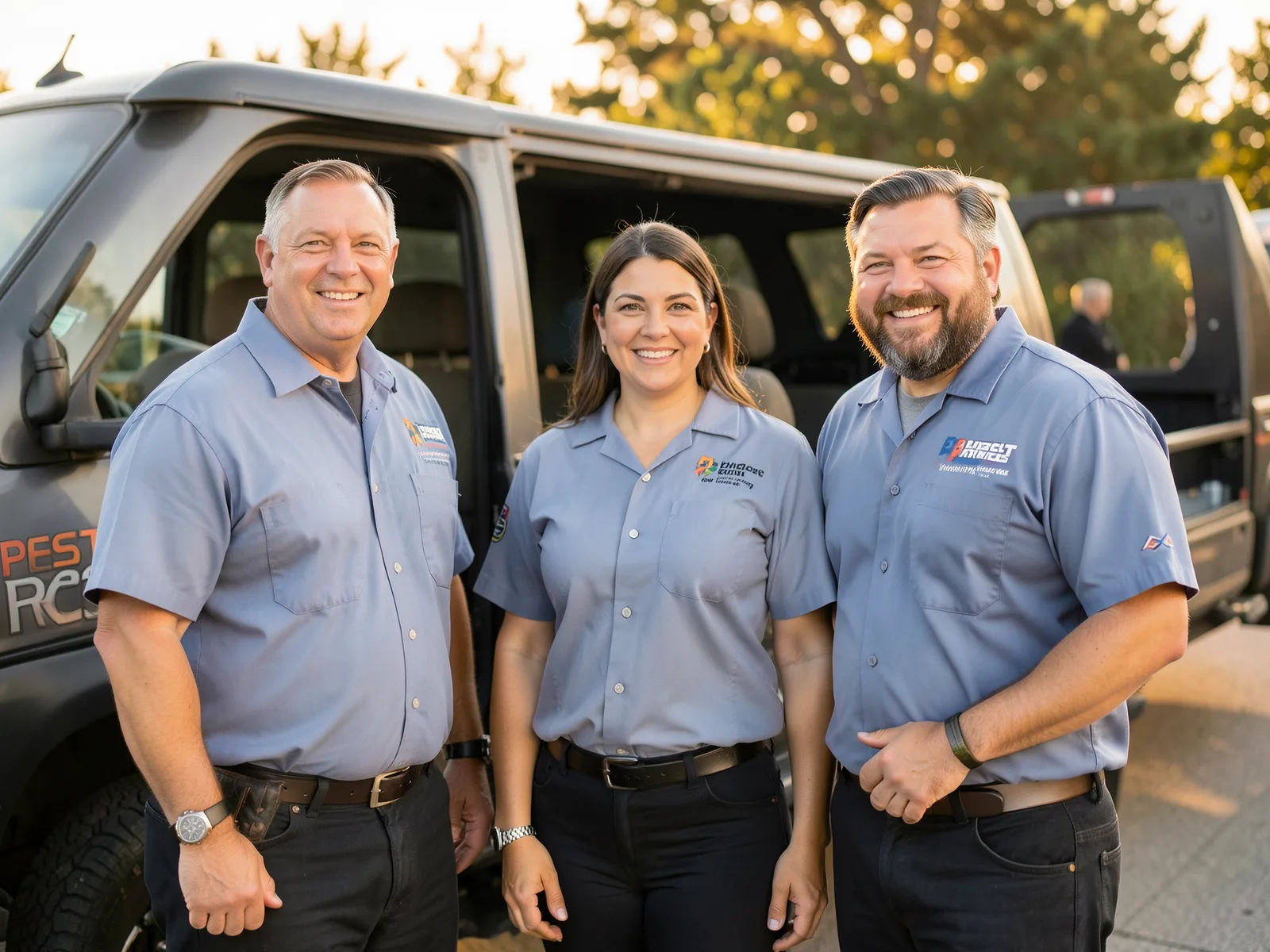 Pest Control company in Gann Valley, SD